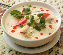 Coconut Soup