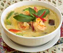 Green Curry